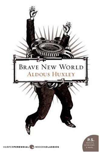 Brave New World Book Cover