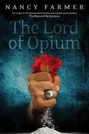 The Lord of Opium Book Cover