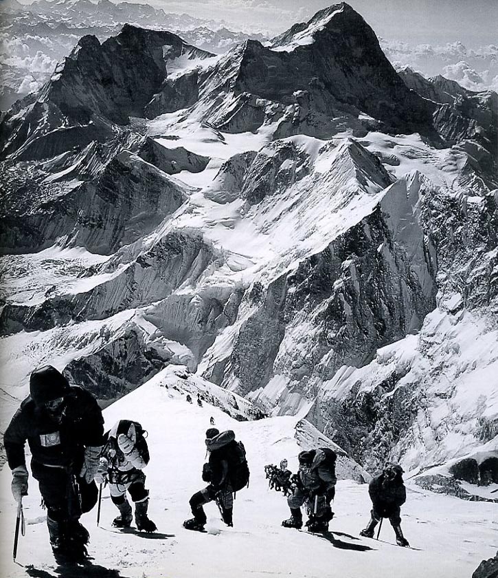 Into Thin Air: A Personal Account of the Mt. Everest Disaster Book Cover