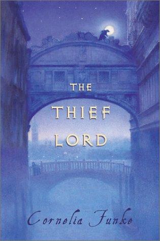 The Thief Lord Book Cover