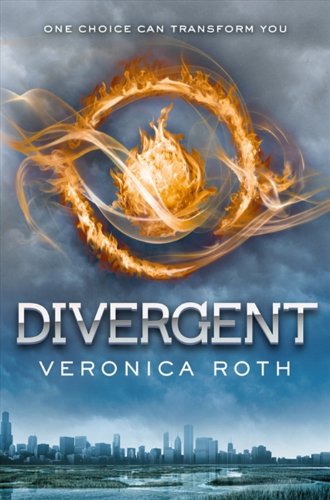 Divergent Book Cover