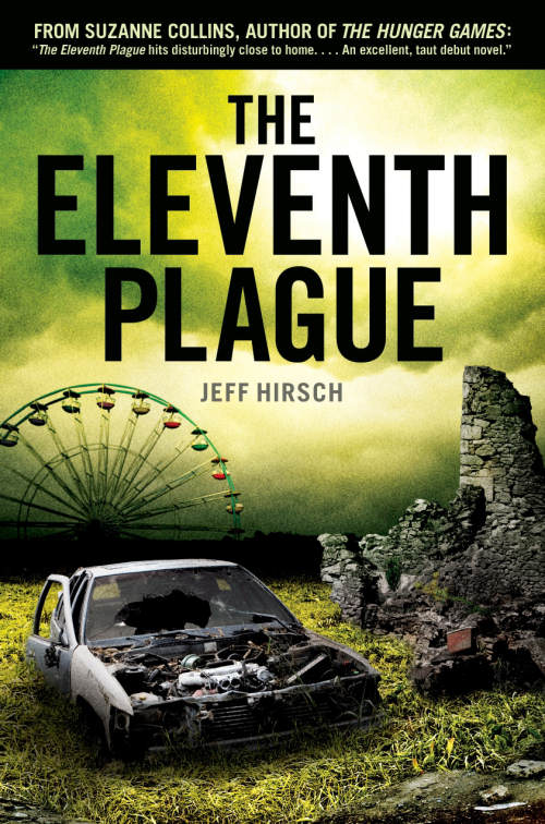 The 11th Plague Book Cover