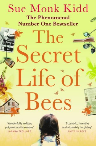 The Secret Life of Bees Book Cover