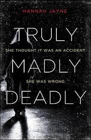 Truly, Madly, Deadly Book Cover