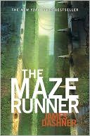 The Maze Runner Book Cover