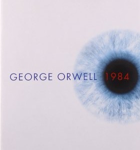 1984 Book Cover