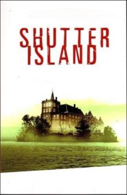 Shutter Island Book Cover