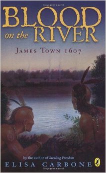 Blood on the River Book Cover