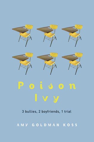 Poison Ivy Book Cover