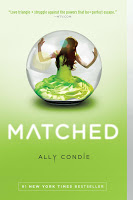 Matched Book Cover