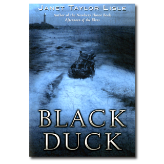 Black Duck Book Cover