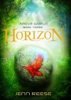 Above World: Horizon (book 3) Book Cover