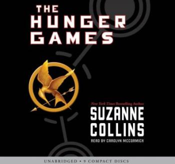 The Hunger Games Book Cover