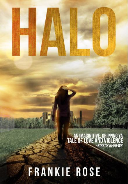 Halo Book Cover