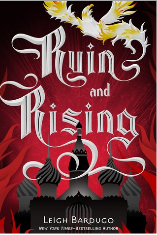Ruin and Rising Book Cover