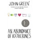 An Abundance of Katherines Book Cover
