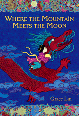 Where the Mountain Meets the Moon Book Cover