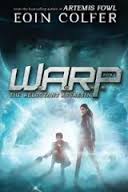 W.A.R.P.:The Reluctant Assassin Book Cover