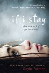 If I Stay Book Cover