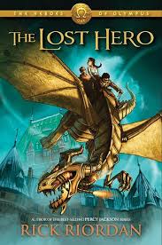 The Lost Hero Book Cover