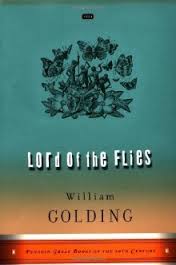 Lord of the Flies Book Cover