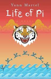 Life of Pi Book Cover