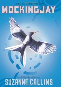 Mockingjay Book Cover