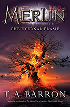 The Eternal Flame Book Cover