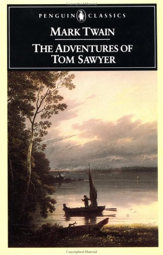 The Adventures of Tom Sawyer (Classic Version) Book Cover