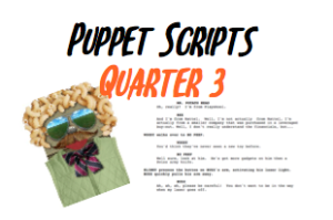 Puppet Show Scripts Q3