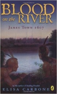 Blood on the River